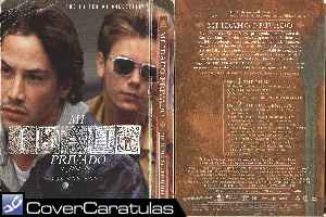Mi Idaho Privado - Custom · CARÁTULA CD · My Own Private Idaho (1991)