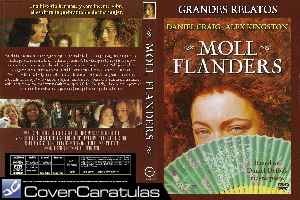 Las Aventuras Y Desventuras De Moll Flanders - Custom · CARÁTULA DVD · The  Fortunes and Misfortunes of Moll Flanders (1996)