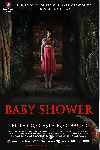 mini cartel Baby Shower