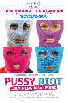 Pussy Riot: Una plegaria punk - Castellano