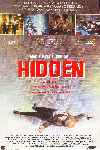 mini cartel Hidden - Oculto / Lo oculto