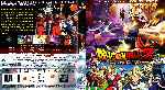 carátula bluray de Dragon Ball Z - Battle Of Gods - Pack - V2