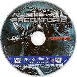 carátula bluray de Aliens Vs Predator 2 - Disco