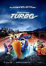 carátula carteles de Turbo