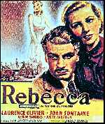 carátula carteles de Rebeca - 1940 - V11