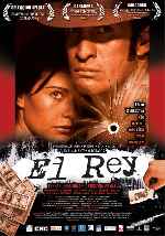 carátula carteles de El Rey - 2004