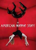 carátula carteles de American Horror Story