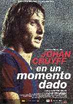 carátula carteles de Johan Cruyff - En Un Momento Dado - V2