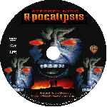 carátula cd de Apocalipsis - 1994 - Custom