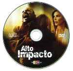 carátula cd de Alto Impacto - Region 1-4