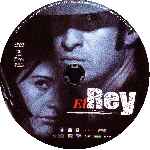 carátula cd de El Rey - 2004
