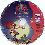 carátula cd de Kika Superbruja - Volumen 01