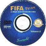 carátula cd de Fifa Fever - Lo Mejor De La Historia Del Futbol - Disco 02 - Region 4
