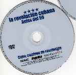 carátula cd de La Revolucion Cubana - Volumen 02