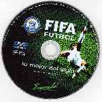 carátula cd de Fifa Futbol - Lo Mejor Del Siglo - Region 4