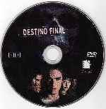 carátula cd de Destino Final - Region 1-4