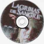 carátula cd de Lagrimas De Sangre - Region 4