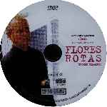 carátula cd de Flores Rotas - Region 1-4