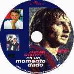 carátula cd de Johan Cruyff En Un Momento Dado - Custom