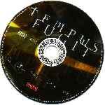 carátula cd de Tempus Fugit