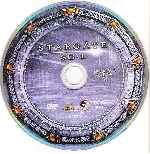 carátula cd de Stargate Sg-1 - Temporada 10 - Volumen 52