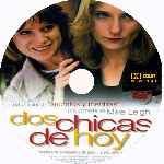carátula cd de Dos Chicas De Hoy - Custom