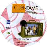 carátula cd de Cuentame Como Paso - Temporada 01 - Capitulo 08