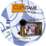 carátula cd de Cuentame Como Paso - Temporada 01 - Capitulo 10