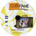carátula cd de Cuentame Como Paso - Temporada 01 - Capitulo 12