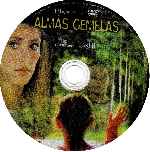 carátula cd de Almas Gemelas - 2005