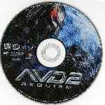 carátula cd de Alien Vs Depredador 2 - Requiem - Region 1-4