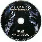 carátula cd de Alien Vs Depredador 2 - Region 1-4