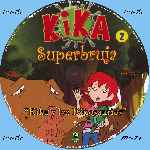 carátula cd de Kika Superbruja - Volumen 02 - Custom