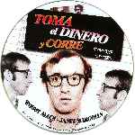 carátula cd de Toma El Dinero Y Corre - V2
