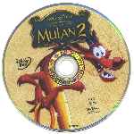 carátula cd de Mulan 2