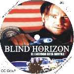 carátula cd de Blind Horizon - Custom