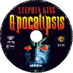carátula cd de Apocalipsis - 1994 - Disco 01 - Custom