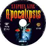 carátula cd de Apocalipsis - 1994 - Disco 02 - Custom