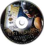 carátula cd de Catwoman
