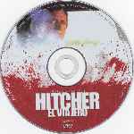 carátula cd de Hitcher - El Viajero - Region 4