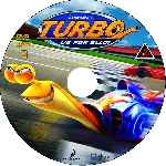 carátula cd de Turbo - Custom