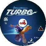 carátula cd de Turbo - Custom - V02