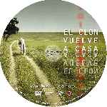 carátula cd de El Clon Vuelve A Casa - Custom