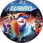 carátula cd de Turbo - Custom - V03