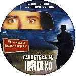 carátula cd de Carretera Al Infierno - 1986 - Custom