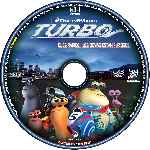 carátula cd de Turbo - Custom - V07