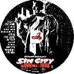 carátula cd de Sin City - Una Dama Por La Que Matar - Custom