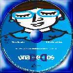 carátula cd de Una De Dos - 2002 - Custom