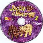 carátula cd de Jackie Y Nuca - Disco 2