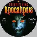 carátula cd de Apocalipsis - 1994 - Disco 01 - Custom - V3